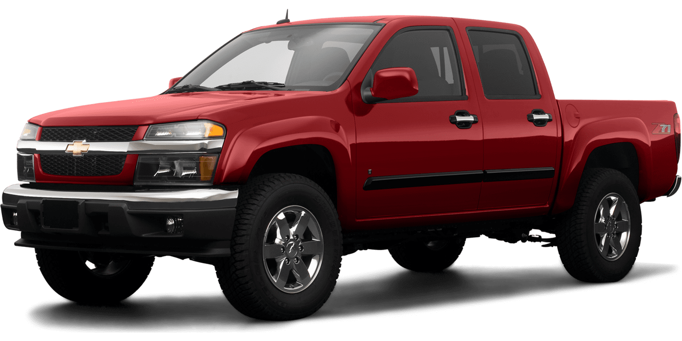 2009 Chevrolet Colorado 2LT — Pickup Truck — 164,398 mi — Kenner, LA