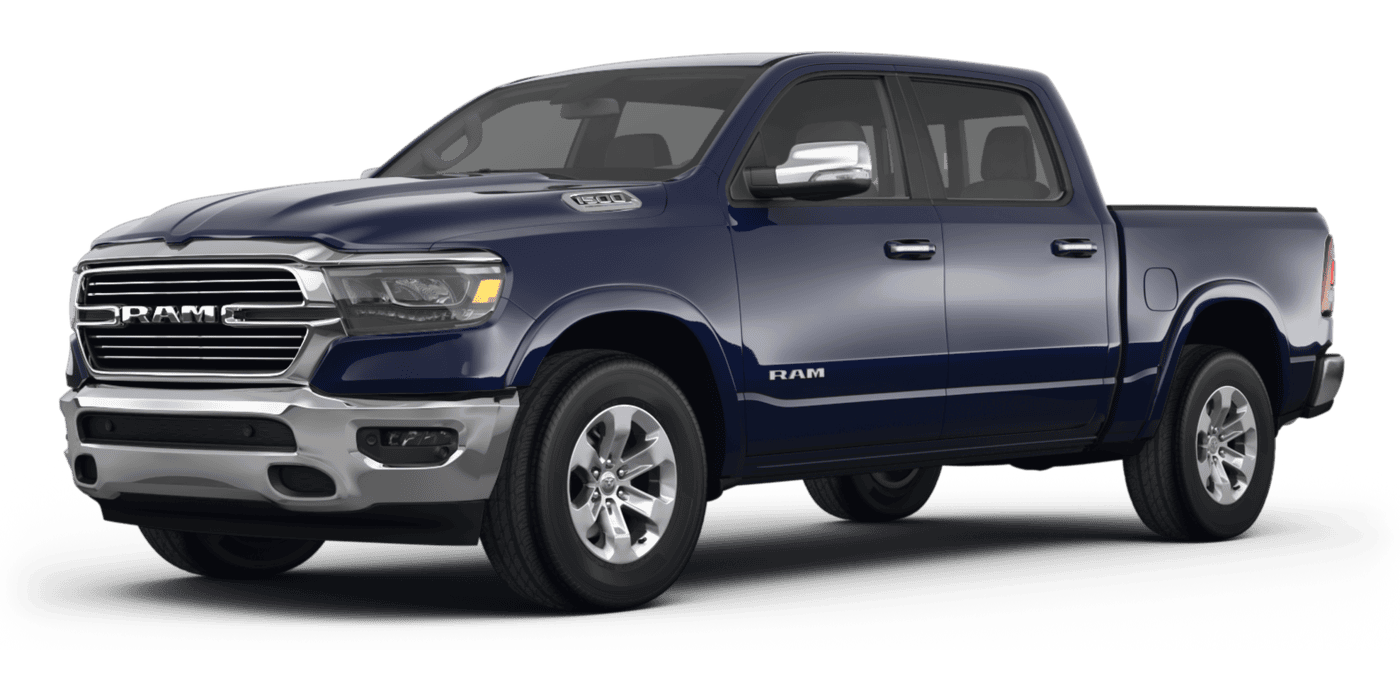 2023 Ram 1500 Laramie — Pickup Truck — 54,587 mi — Lewisville, TX