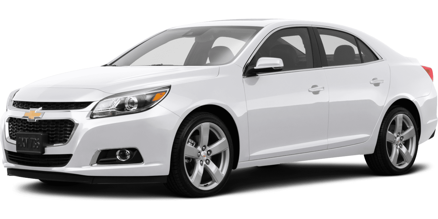 2015 Chevrolet Malibu LTZ — Sedan — 81,721 mi — Valparaiso, IN