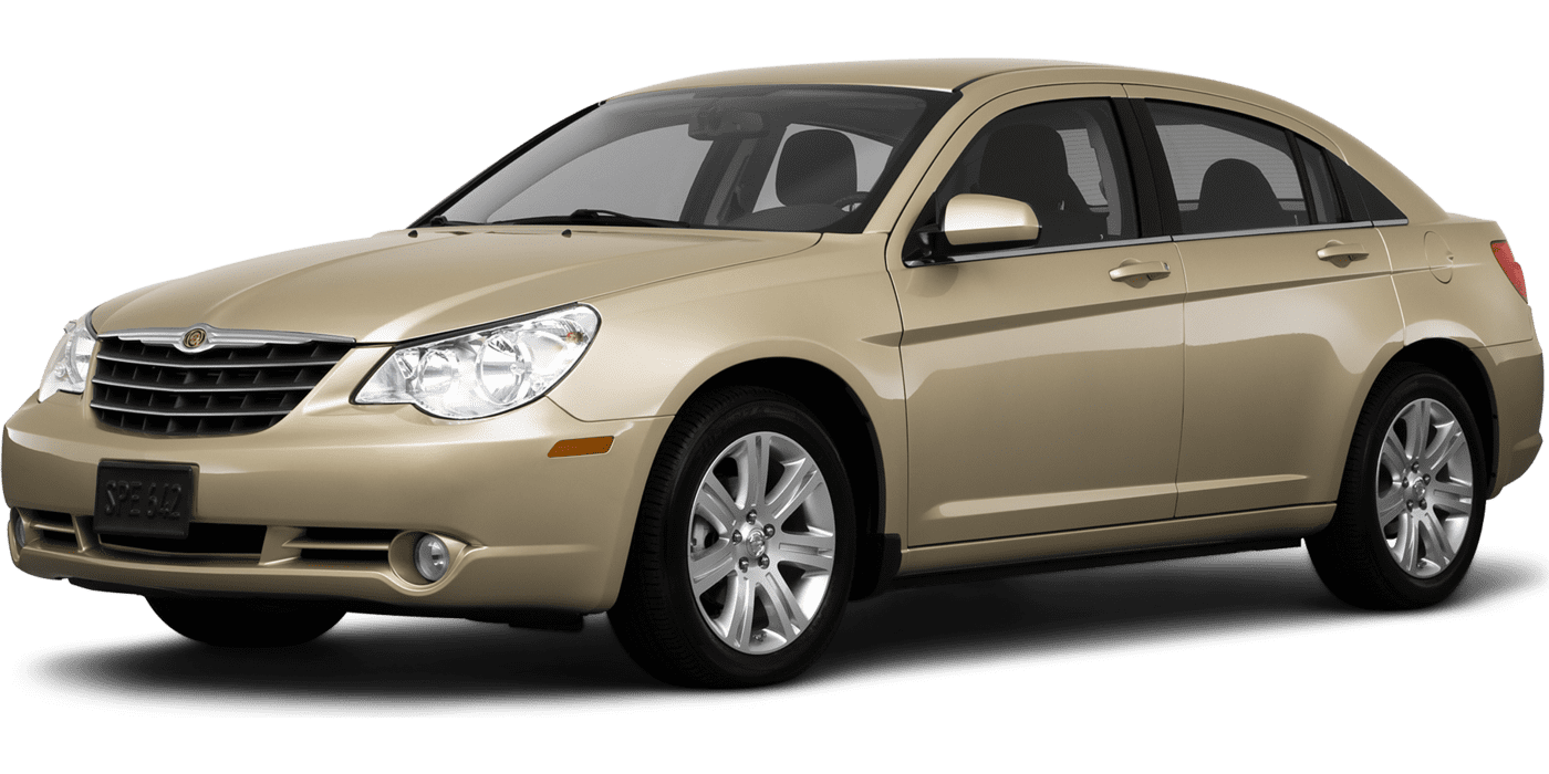 2010 Chrysler Sebring Limited — Sedan — 168,216 mi — Bremerton, WA