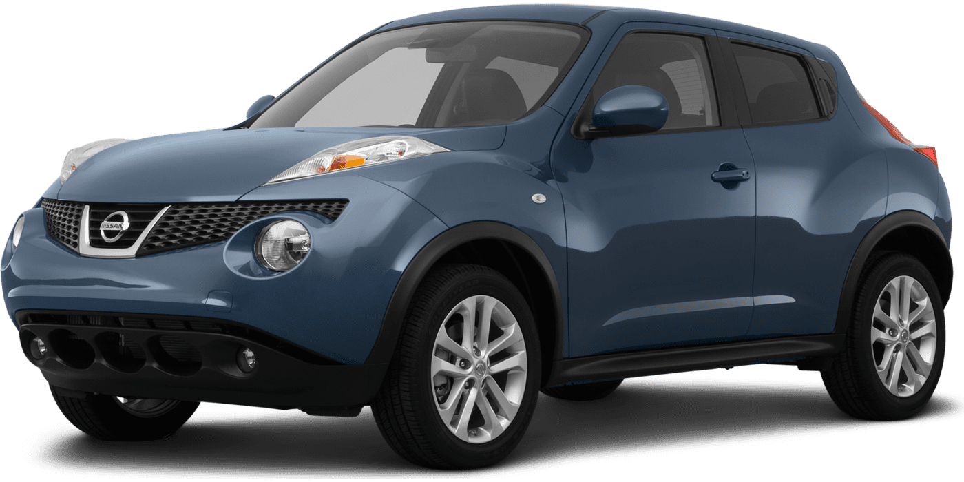 2012 Nissan JUKE S — SUV — 114,472 mi — Metairie, LA
