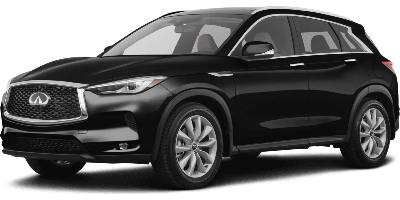 2019 INFINITI QX50 LUXE — SUV — 70,210 mi — Seattle, WA