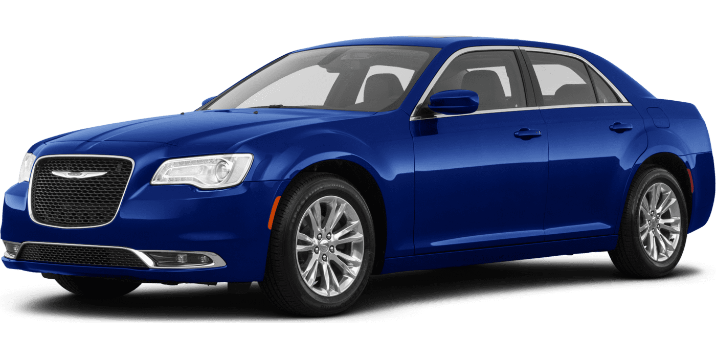2021 Chrysler 300 Touring L — Sedan — 69,049 mi — The Woodlands, TX