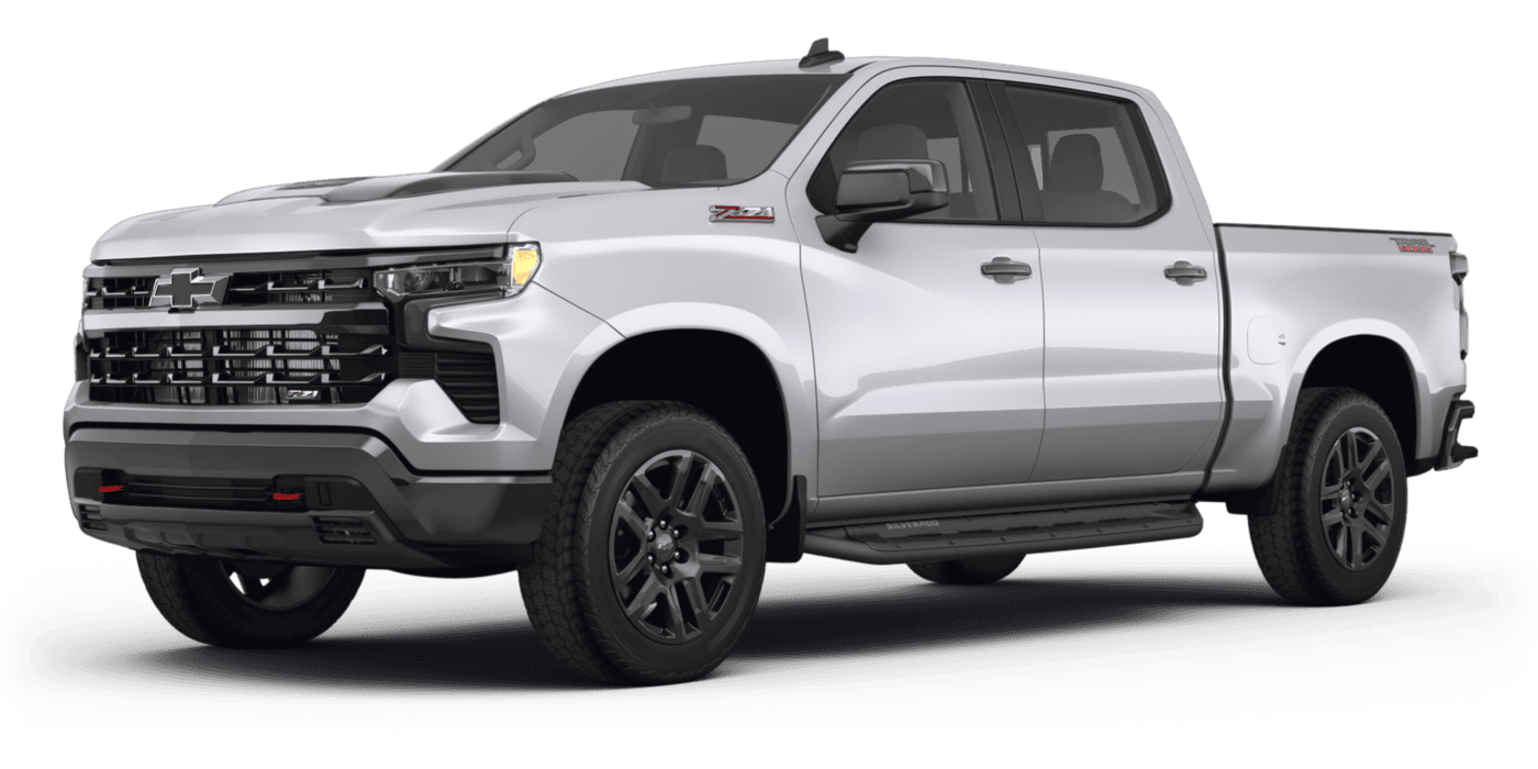 2022 Chevrolet Silverado 1500 LT Trail Boss — Pickup Truck — 27,693 mi — Kansas City, MO