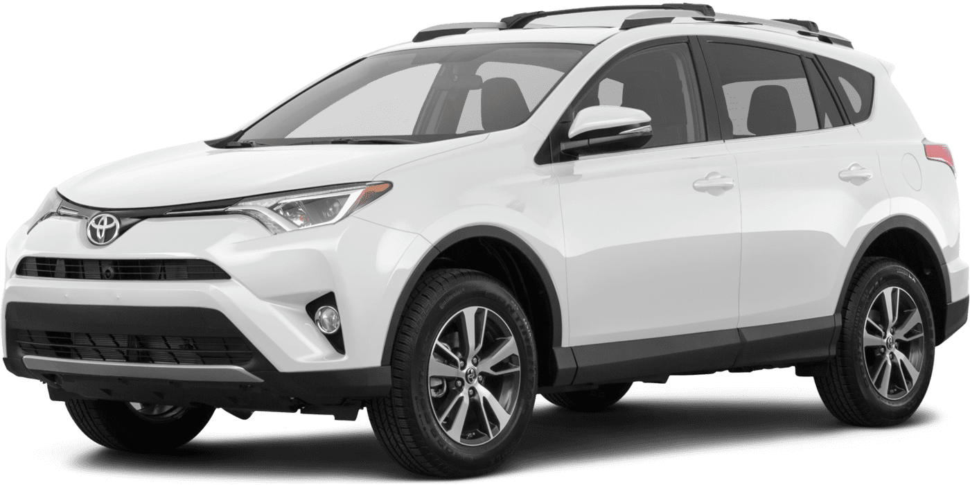 2018 Toyota RAV4 SE — SUV — 93,501 mi — El Paso, TX
