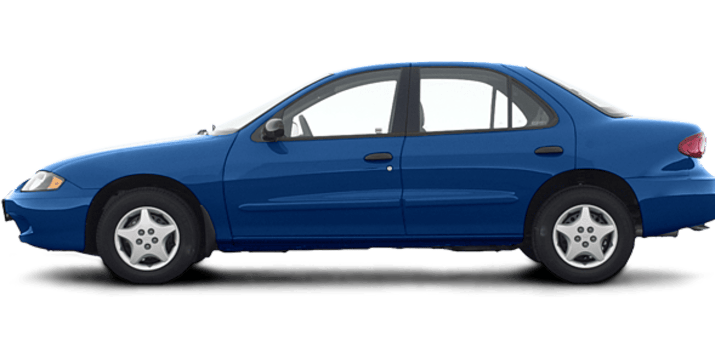 2003 Chevrolet Cavalier LS — Sedan — 102,176 mi — Glen Burnie, MD