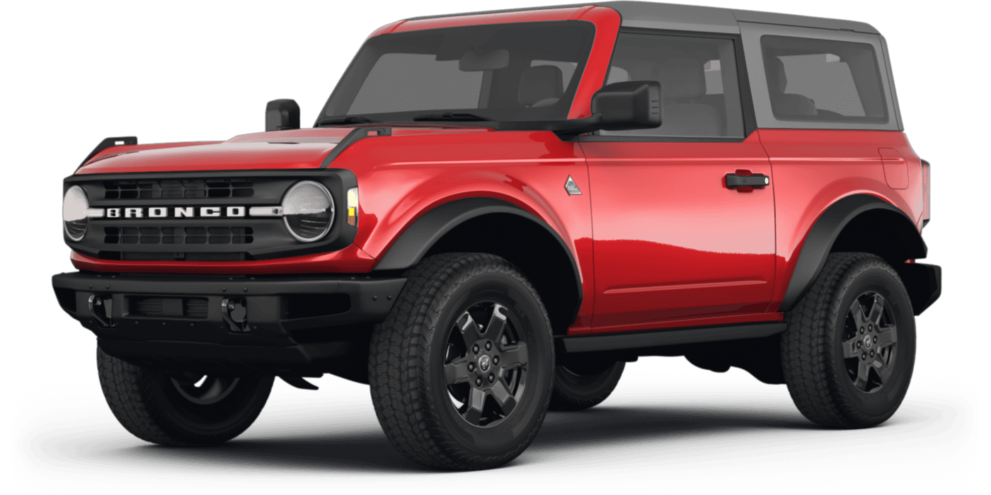 2024 Ford Bronco Black Diamond — SUV — 394 mi — Scottsdale, AZ