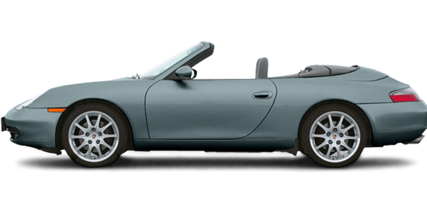 2002 Porsche 911 Carrera 4 — Convertible — 114,883 mi — Seattle, WA
