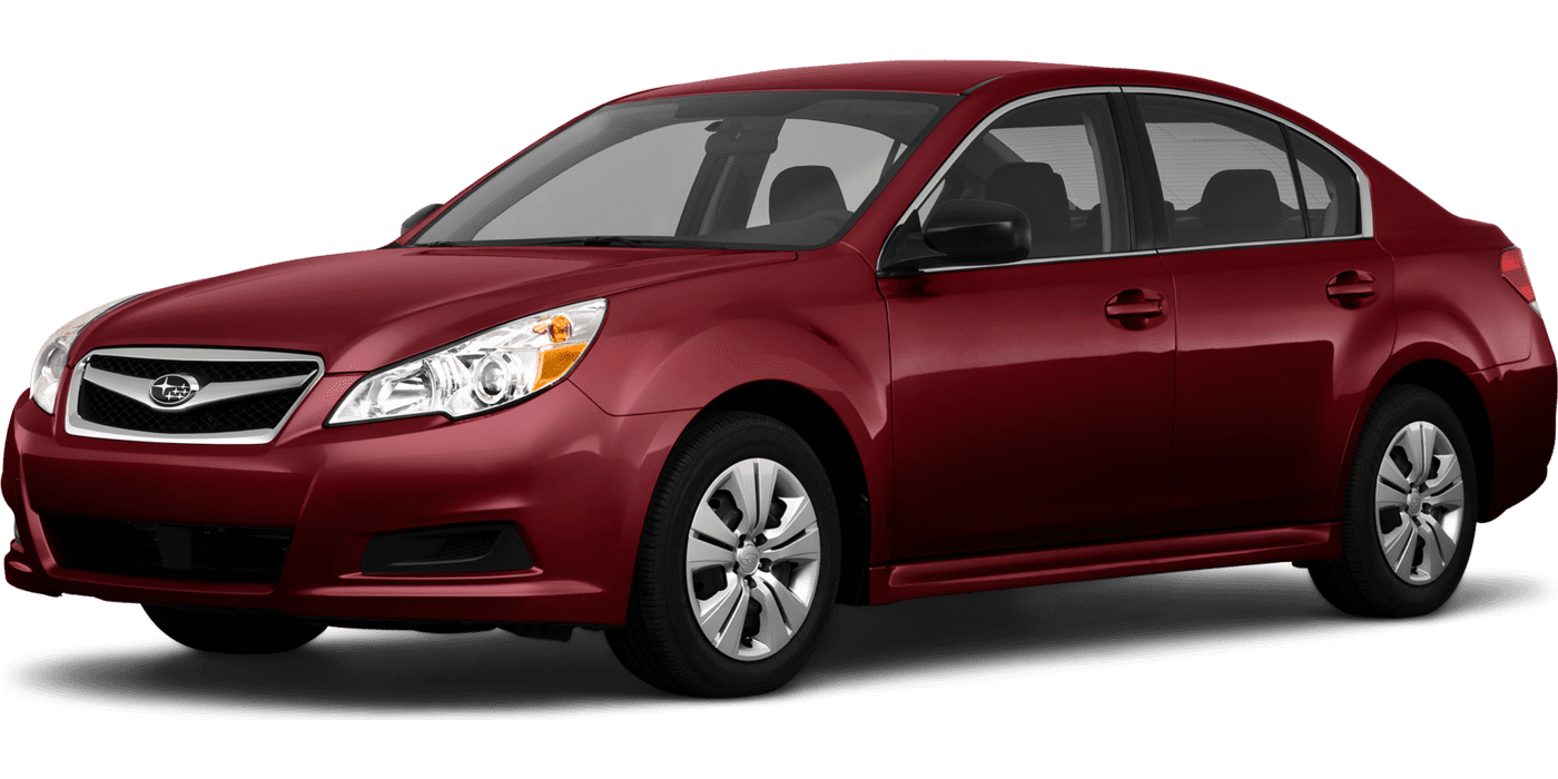 2010 Subaru Legacy 2.5i — Sedan — 18,581 mi — Mine Hill, NJ