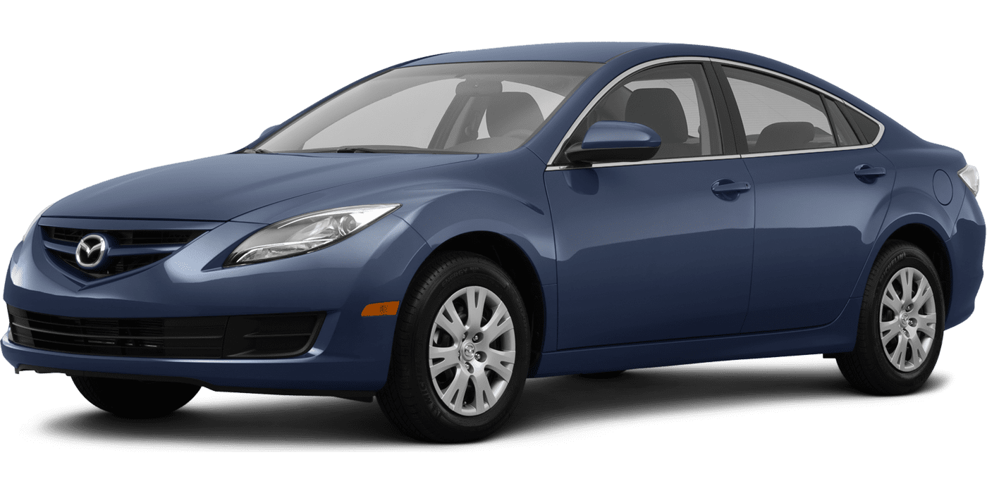 2013 Mazda Mazda6 i Sport — Sedan — 163,831 mi — Knoxville, TN