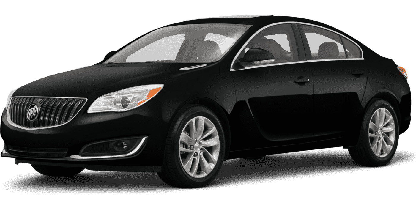 2016 Buick Regal Sport Touring — Sedan — 103,698 mi — Houston, TX