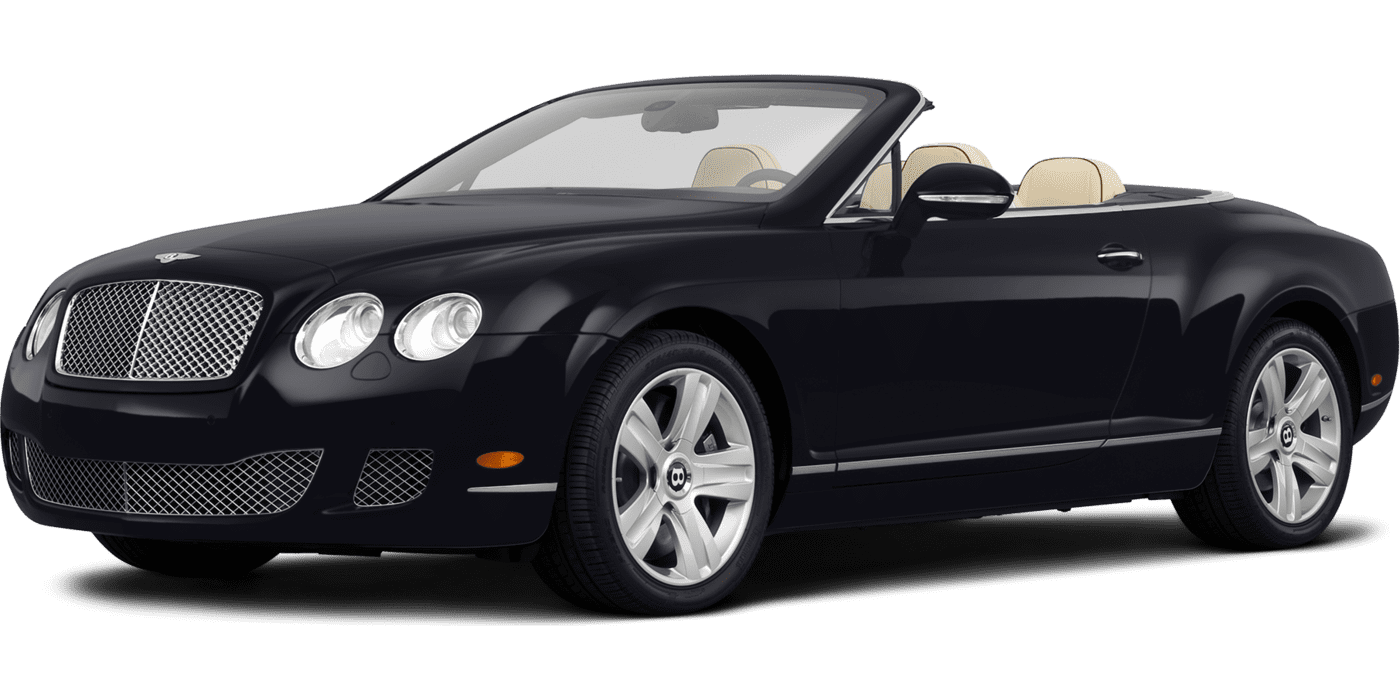 2011 Bentley Continental GT W12 — Convertible — 37,948 mi — Birmingham, AL