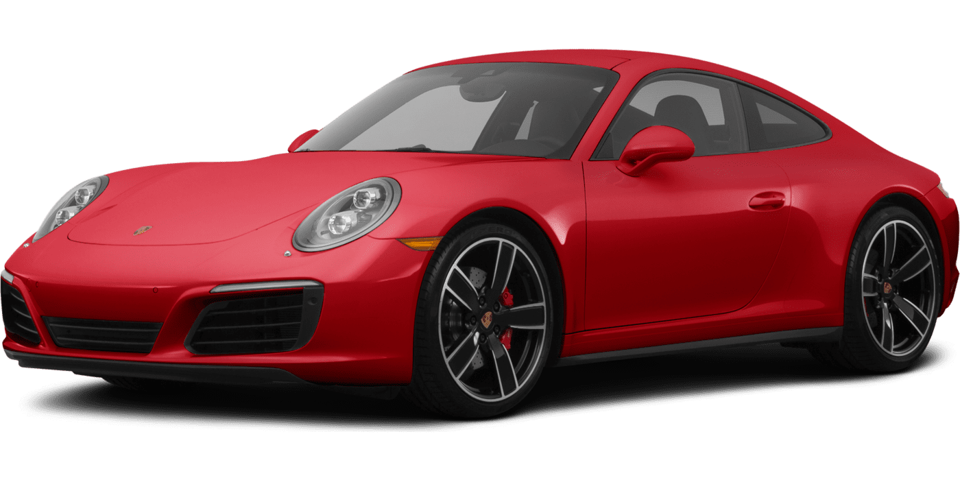 2018 Porsche 911 Carrera GTS — Coupe — 12,100 mi — Scottsdale, AZ