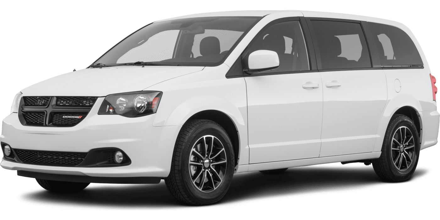 2020 Dodge Grand Caravan SE Plus — Minivan — 132,551 mi — Jennings, LA