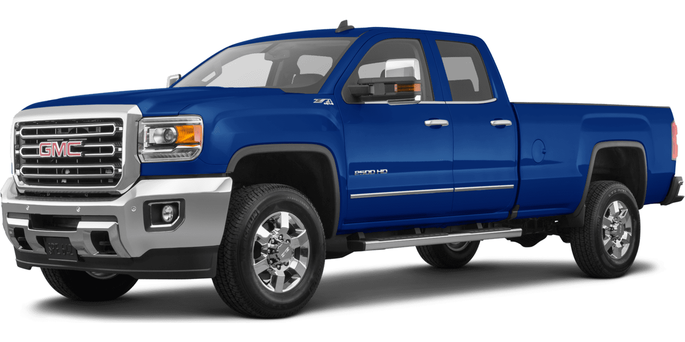 2018 GMC Sierra 2500HD SLT — Pickup Truck — 47,348 mi — Budd Lake, NJ