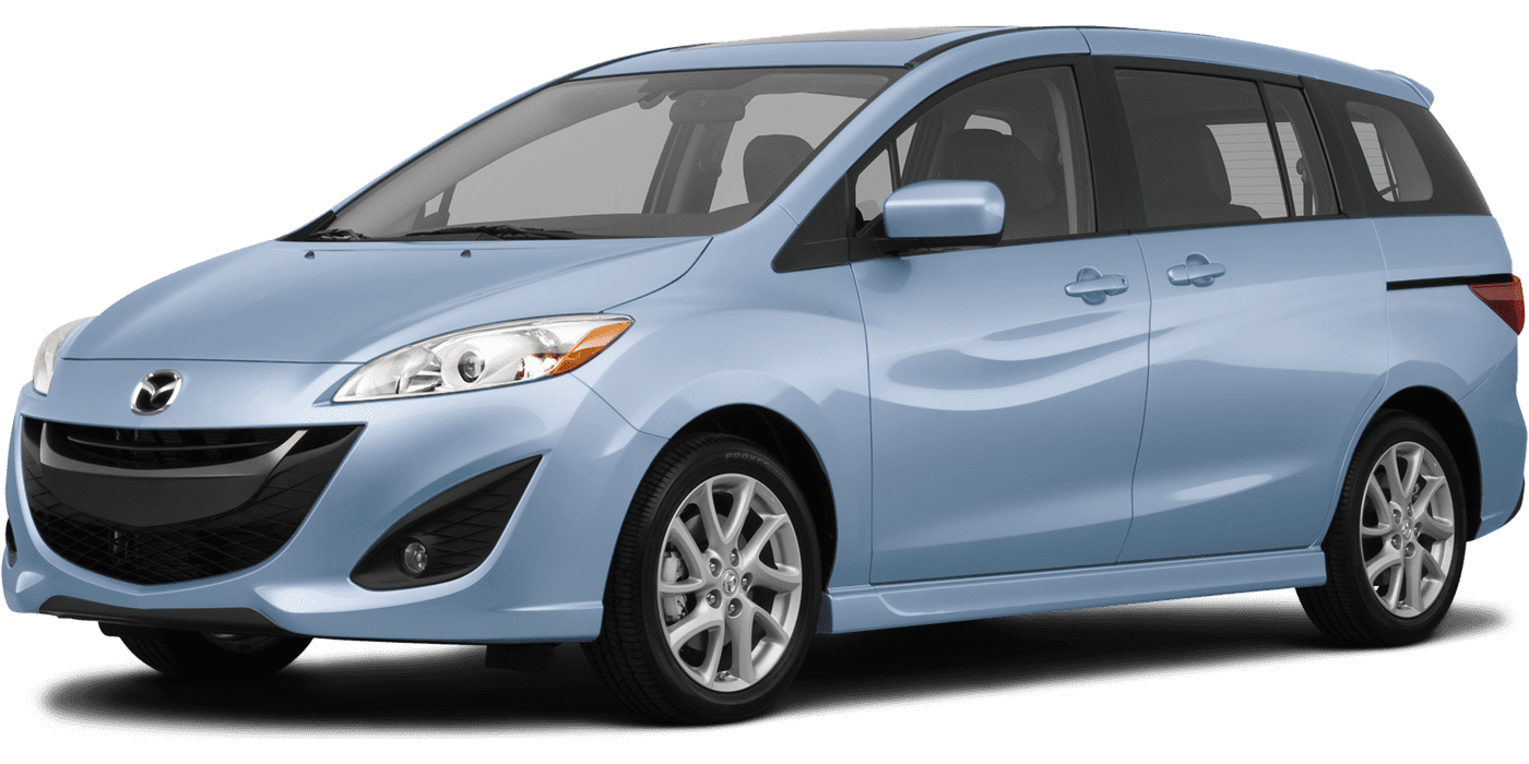 2012 Mazda Mazda5 Grand Touring — Minivan — 150,615 mi — San Antonio, TX