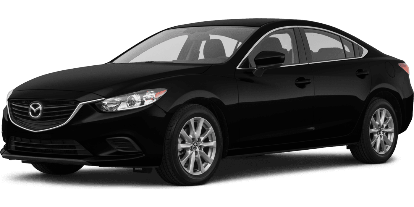 2018 Mazda Mazda6 Sport — Sedan — 120,078 mi — Houston, TX