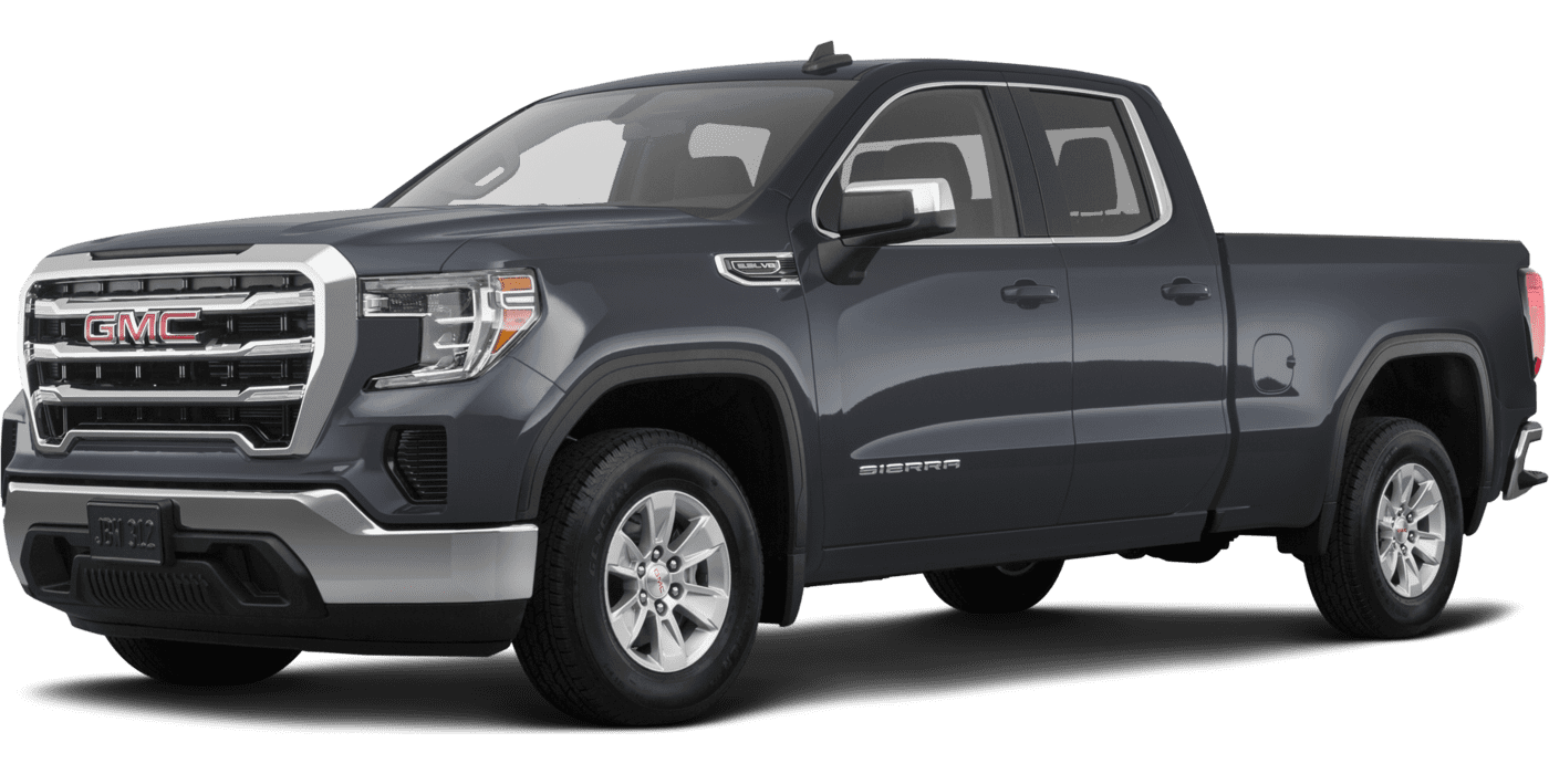 2021 GMC Sierra 1500 Base — Pickup Truck — 31,596 mi — McDonough, GA