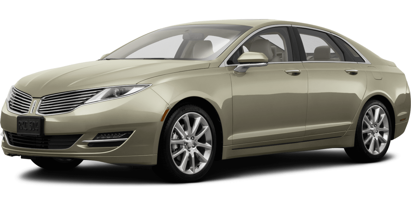 2015 Lincoln MKZ FWD — Sedan — 117,000 mi — Austin, TX