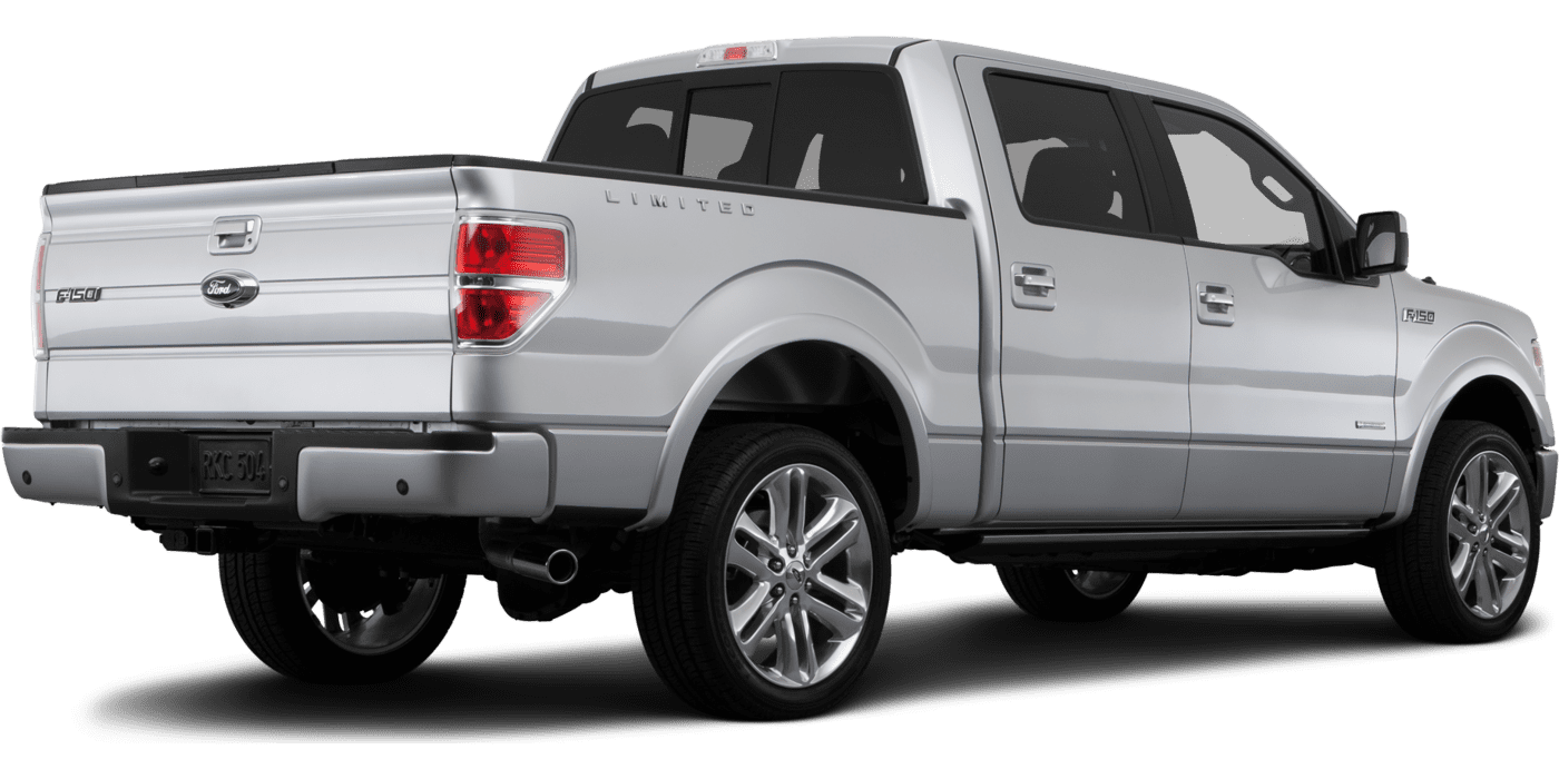 2014 Ford F-150 Limited — Pickup Truck — 107,601 mi — Byron, GA
