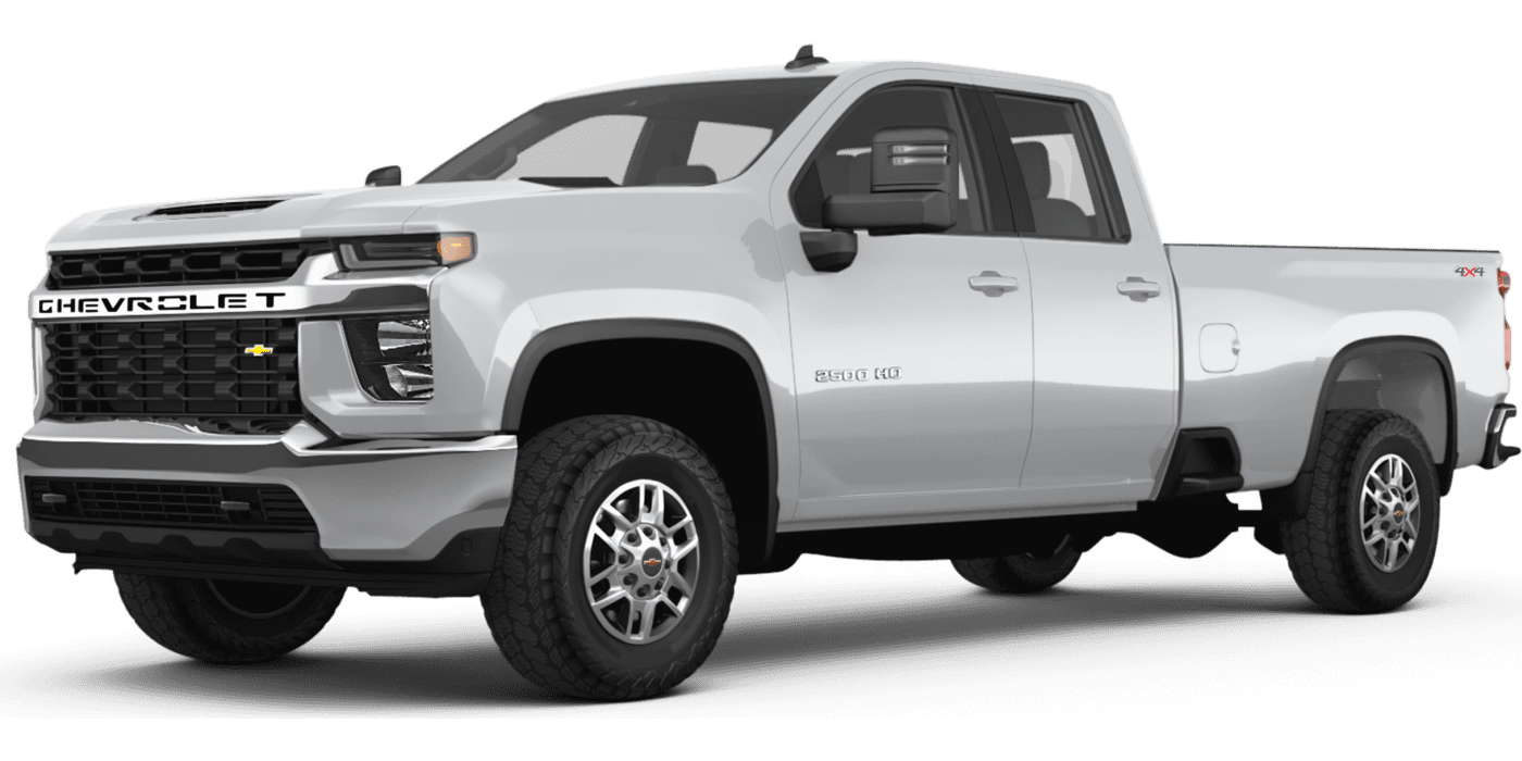 2023 Chevrolet Silverado 2500HD WT — Pickup Truck — 66,562 mi — Conroe, TX