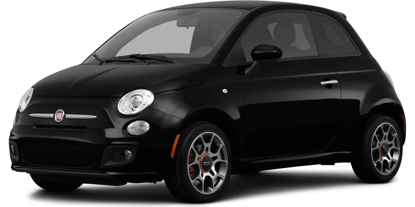 2013 FIAT 500 Sport — Coupe — 111,829 mi — San Jose, CA