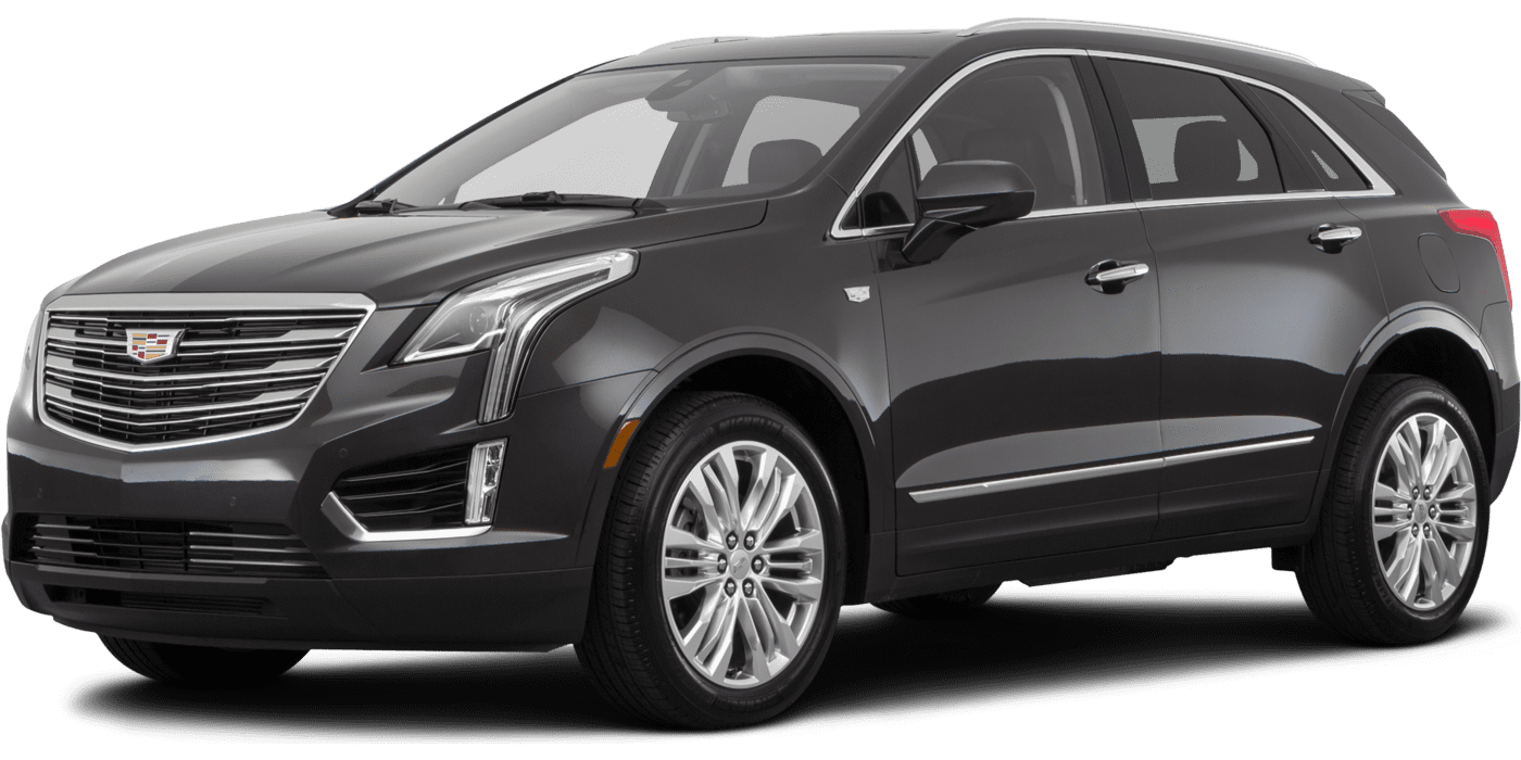2018 Cadillac XT5 Premium Luxury — SUV — 40,180 mi — Dallas, TX