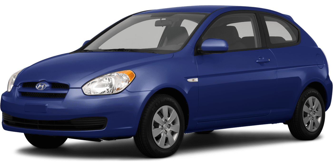 2011 Hyundai Accent GS — Hatchback — 62,599 mi — Clearwater, FL