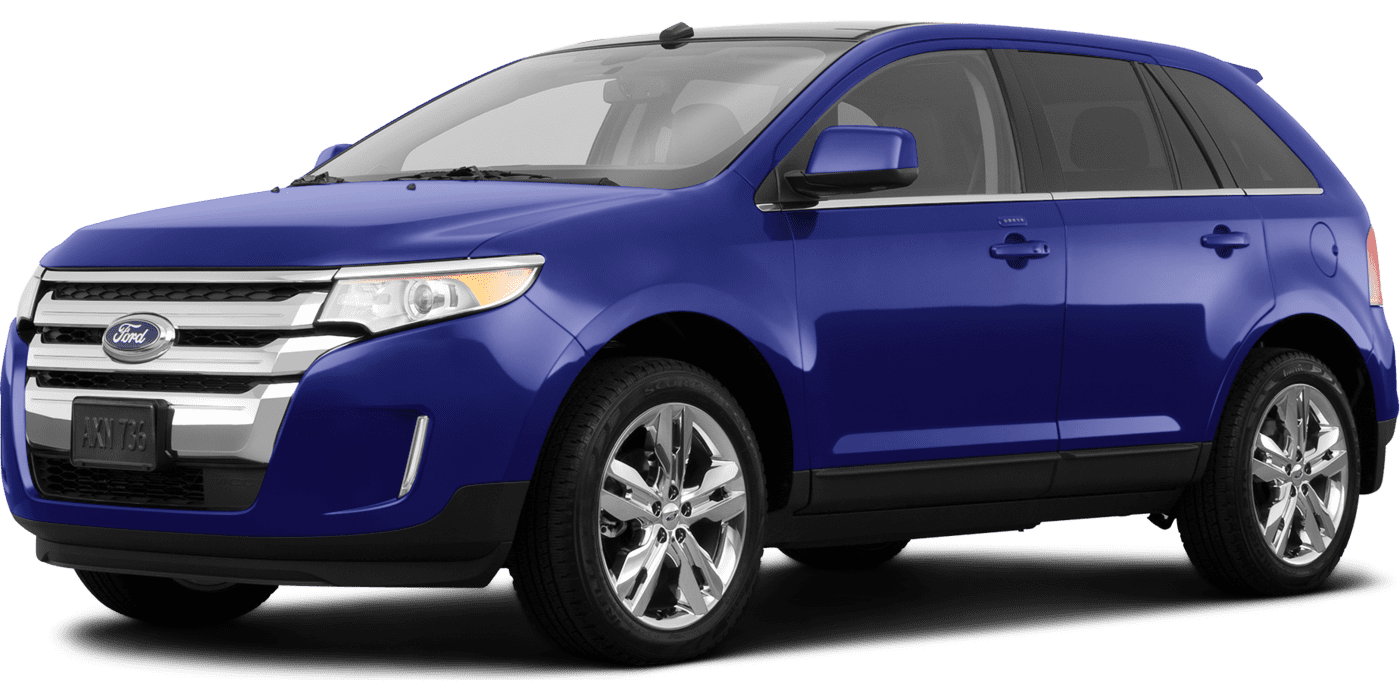 2011 Ford Edge Limited — SUV — 120,642 mi — Lowell, MA