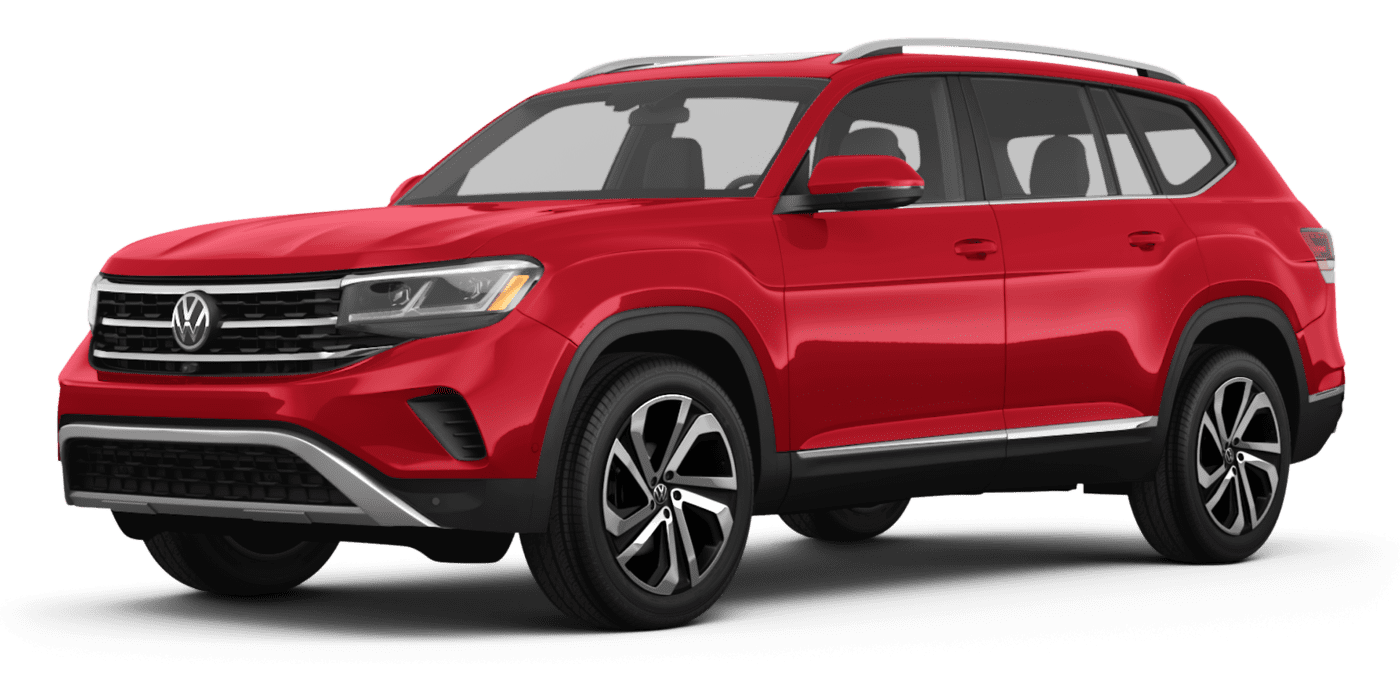 2023 Volkswagen Atlas SEL — SUV — 25,829 mi — San Antonio, TX