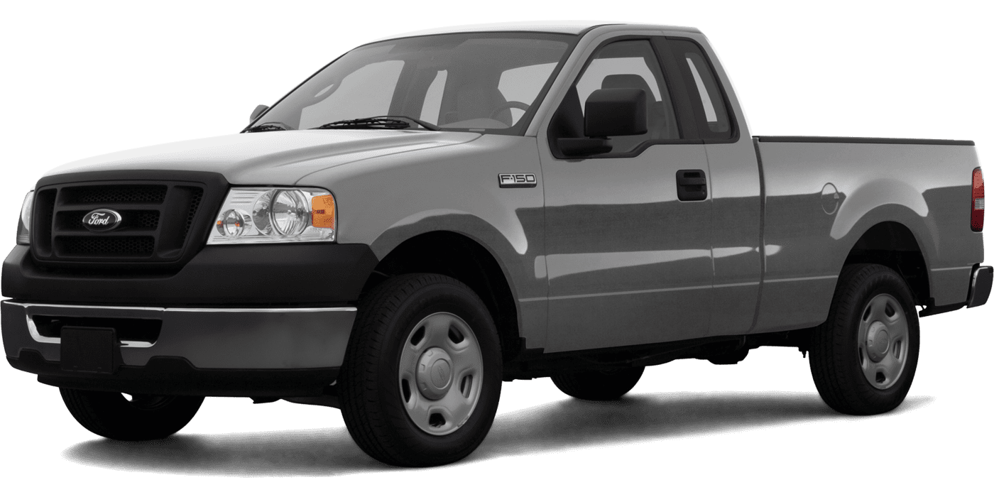 2007 Ford F-150 XL — Pickup Truck — 111,985 mi — Burlington, NJ