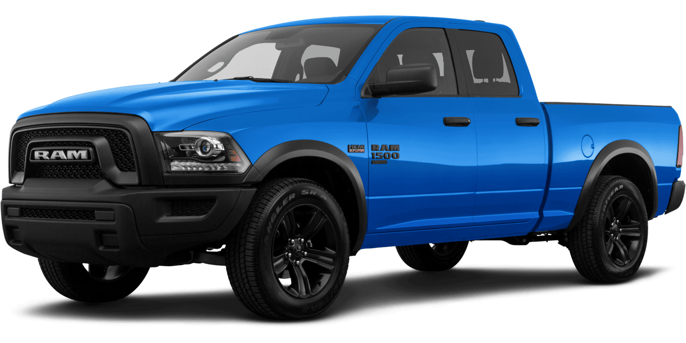 2024 Ram 1500 Classic Warlock — Pickup Truck — 7,907 mi — Maplewood, MN