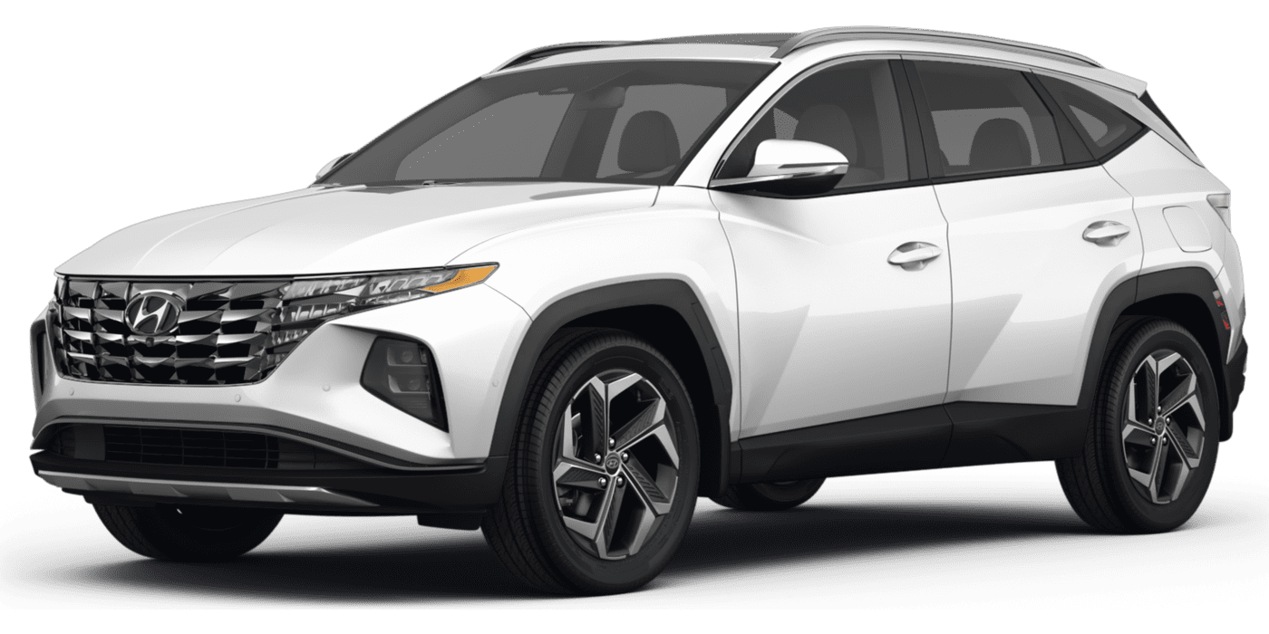 2022 Hyundai Tucson Limited — SUV — 20,110 mi — Miami, FL