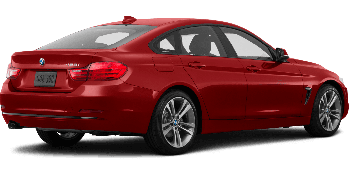 2015 BMW 4 Series 428i — Hatchback — 74,941 mi — Boardman, OH