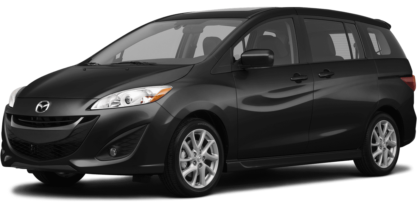 2012 Mazda Mazda5 Touring — Minivan — 179,291 mi — Houston, TX