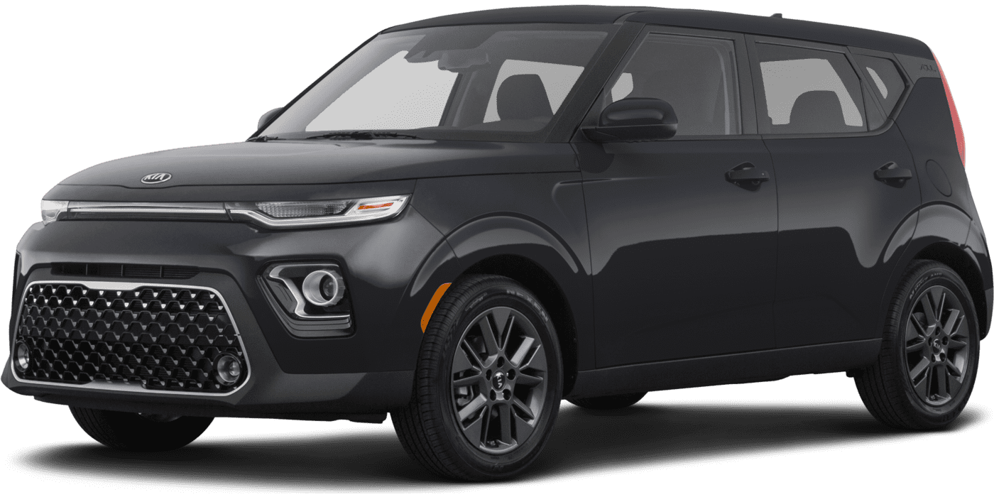 2020 Kia Soul EX — Hatchback — 59,186 mi — Annapolis, MD