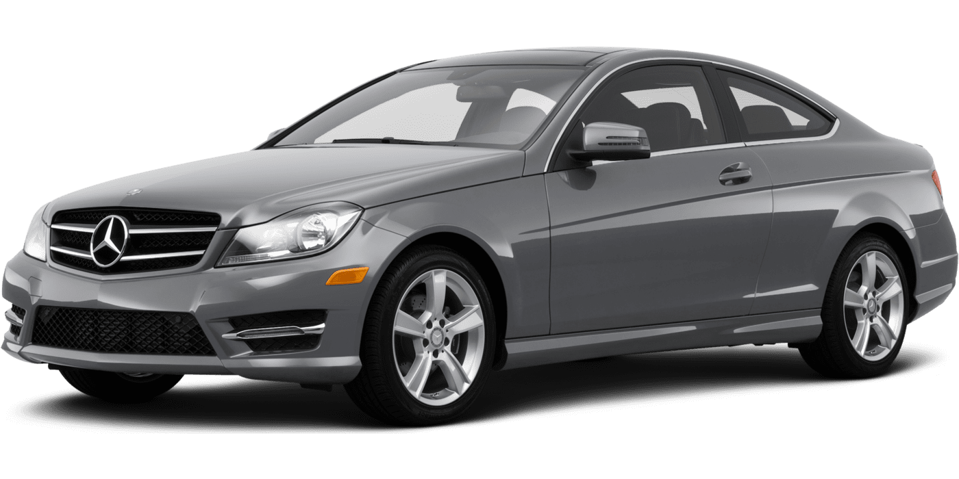 2014 Mercedes-Benz C-Class C 250 — Coupe — 107,999 mi — Dallas, TX
