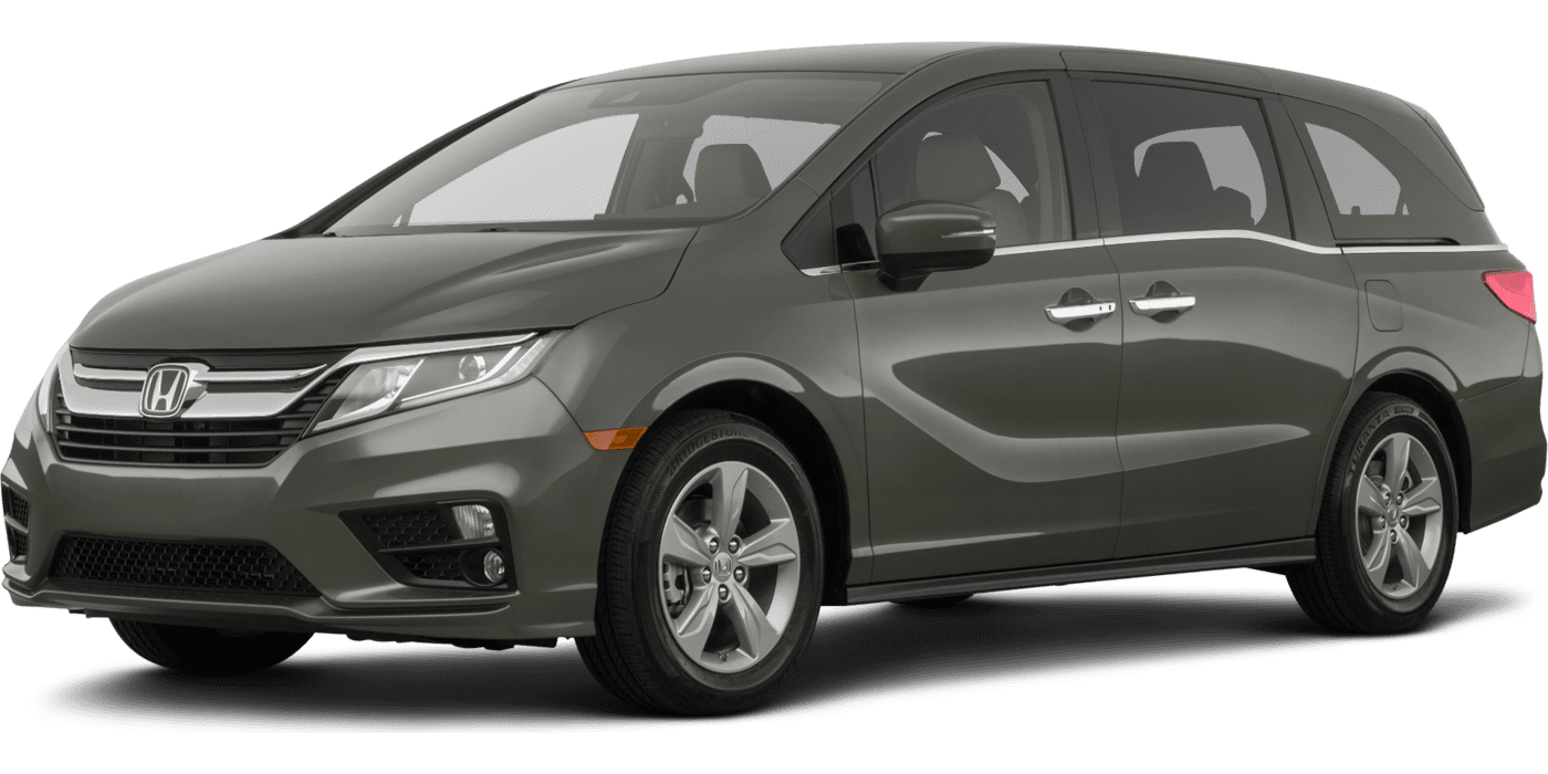 2020 Honda Odyssey EX-L — Minivan — 40,204 mi — Boise, ID