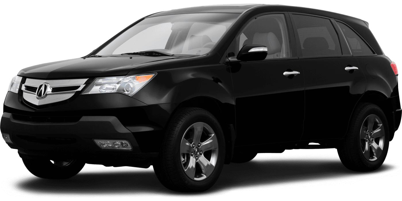 2008 Acura MDX Sport with Entertainment Package — SUV — 115,606 mi — Durham, NC