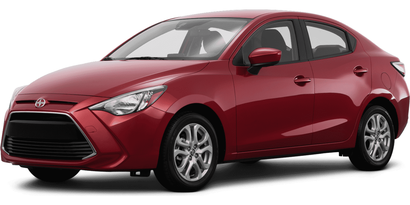 2017 Toyota Yaris iA Base — Sedan — 93,801 mi — Las Vegas, NV