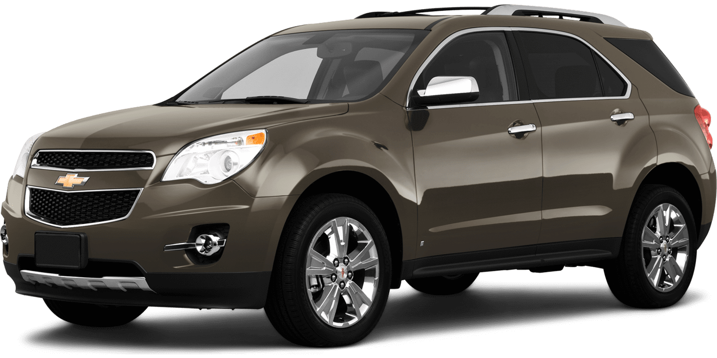 2010 Chevrolet Equinox LTZ — SUV — 217,382 mi — Henrico, VA