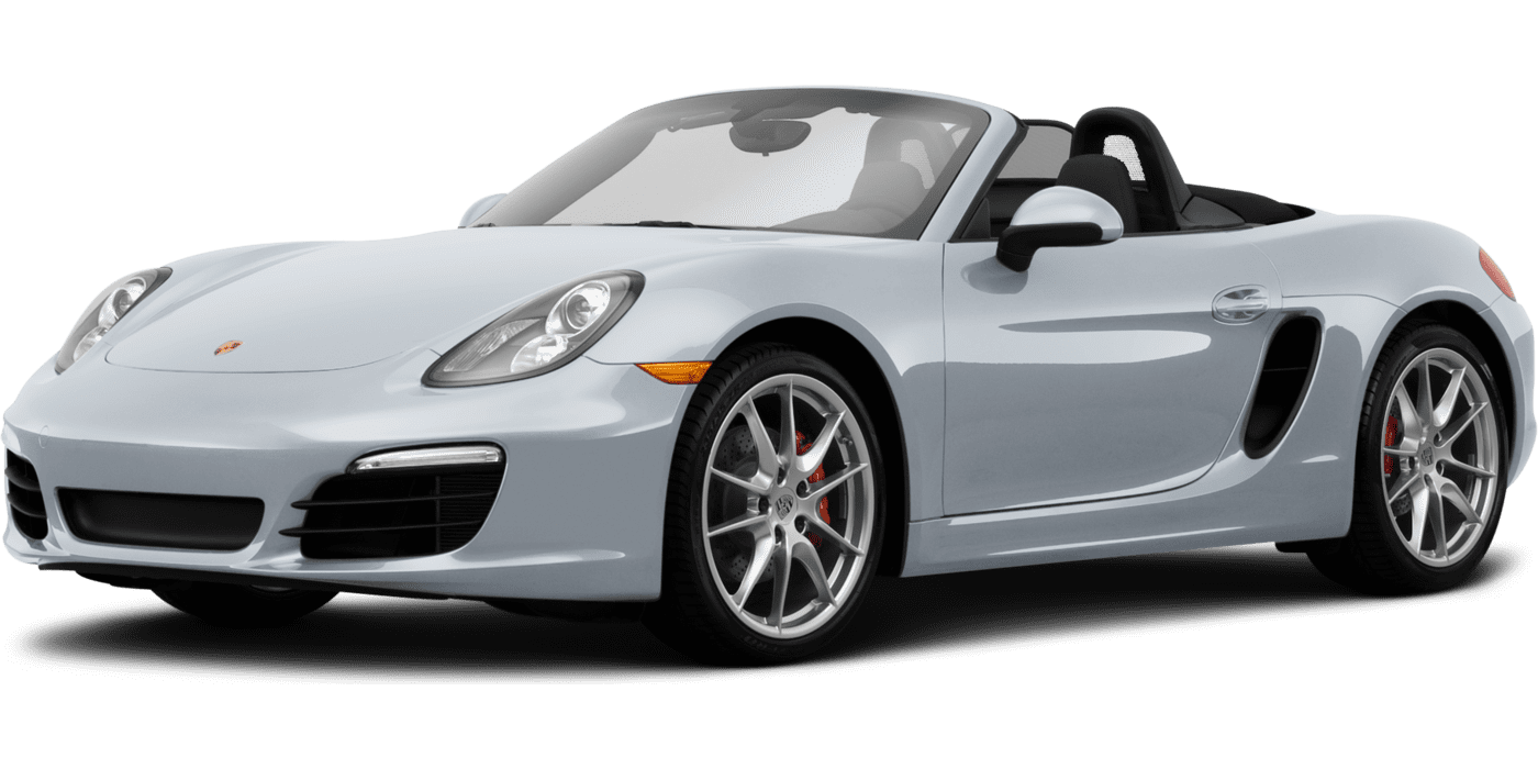 2014 Porsche Boxster S — Convertible — 9,954 mi — Randolph, NJ