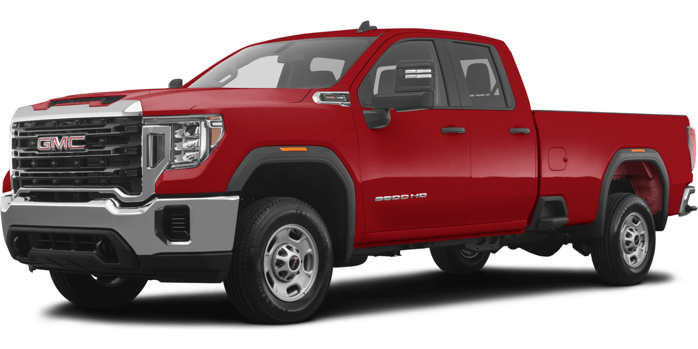 2022 GMC Sierra 2500HD SLE — Pickup Truck — 80,154 mi — Idaho Falls, ID