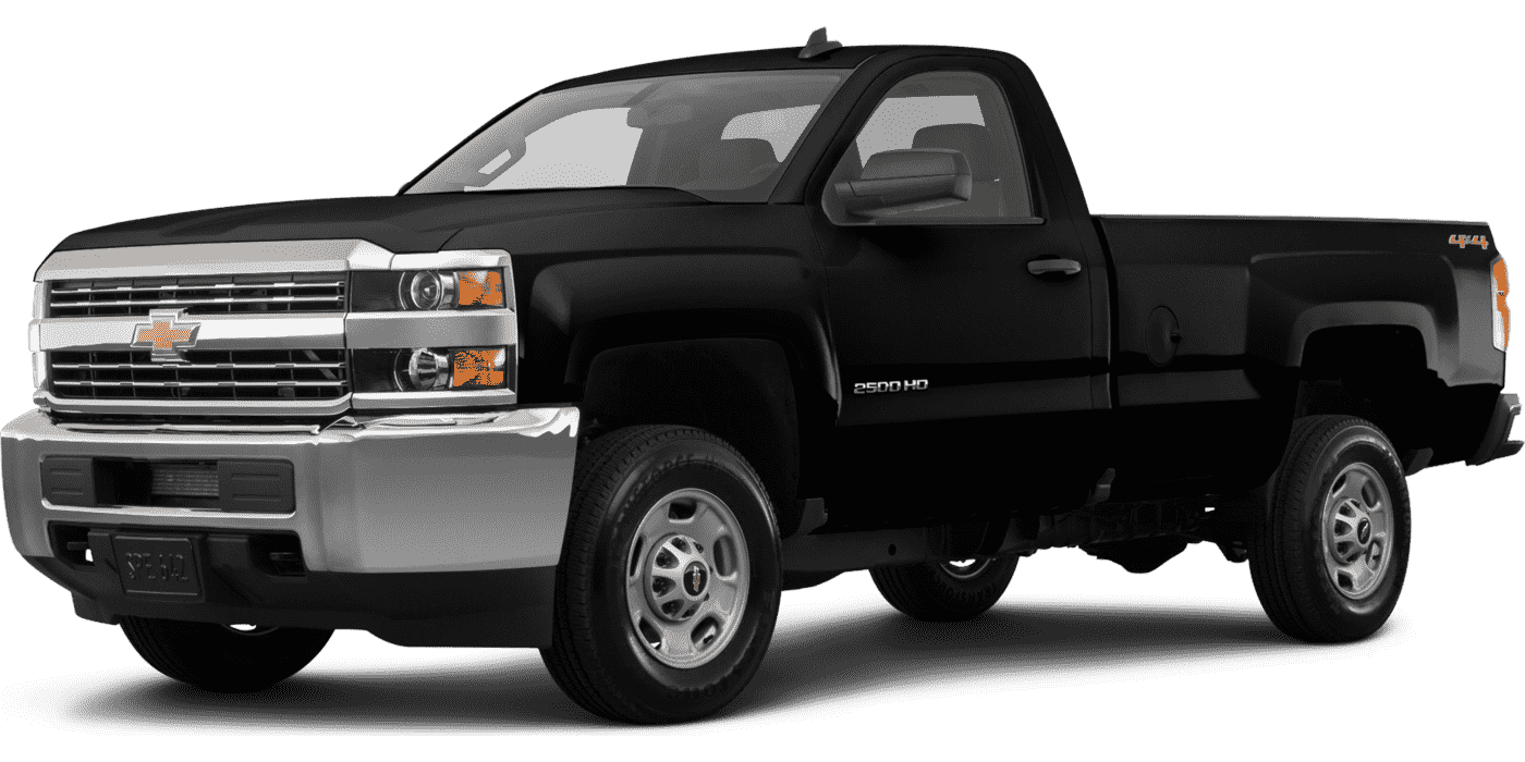 2017 Chevrolet Silverado 3500HD WT — Pickup Truck — 66,261 mi — Oswego, NY