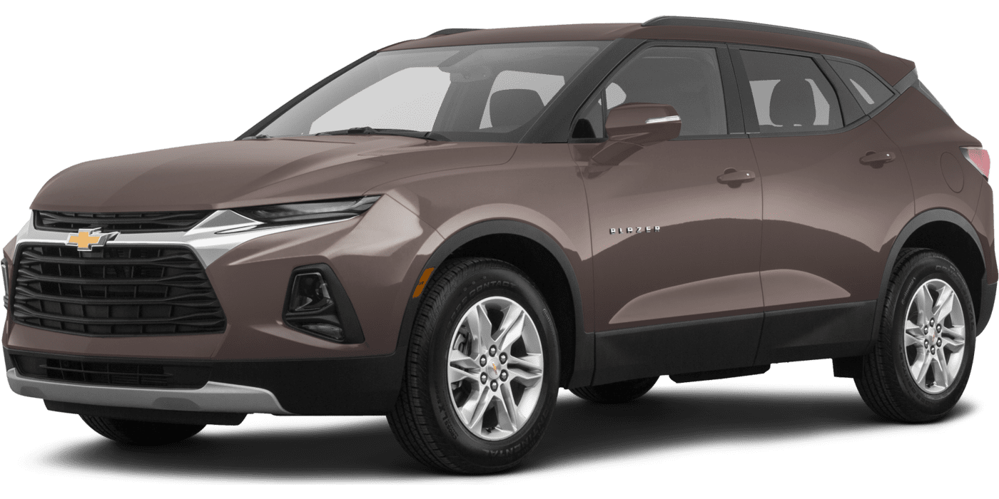 2019 Chevrolet Blazer 2LT — SUV — 16,088 mi — Blue Springs, MO