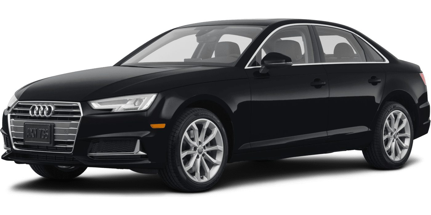 2019 Audi A4 Premium Plus — Sedan — 56,256 mi — Valparaiso, IN