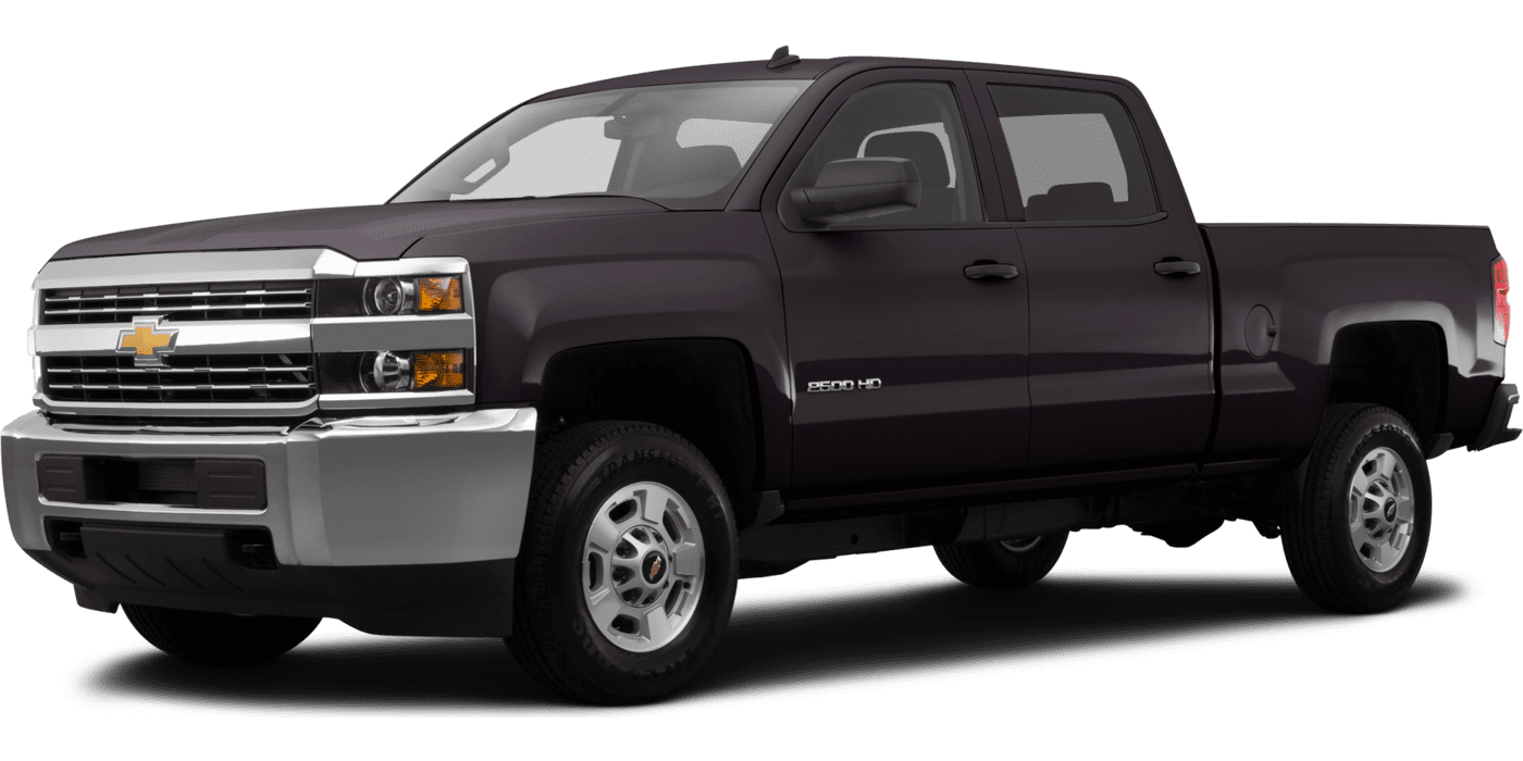 2015 Chevrolet Silverado 2500HD LT — Pickup Truck — 108,015 mi — Sumner, WA