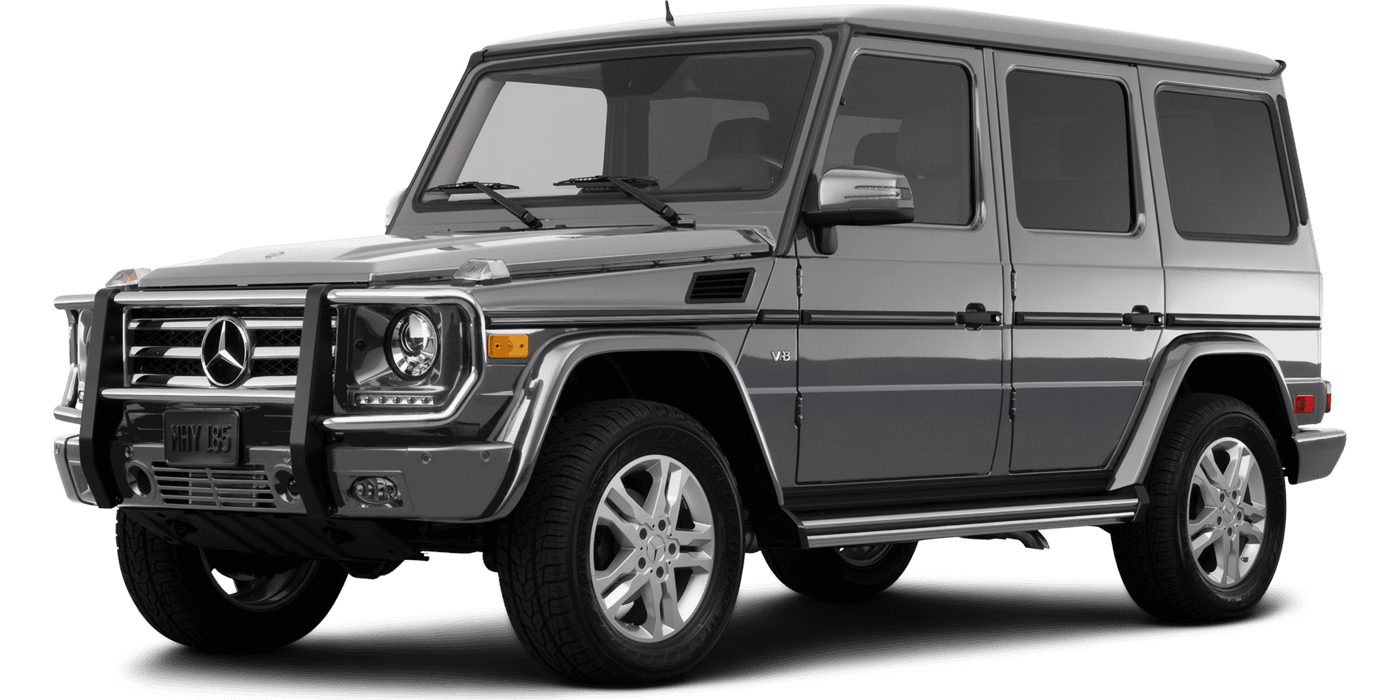 2013 Mercedes-Benz G-Class G 550 — SUV — 69,000 mi — Raleigh, NC