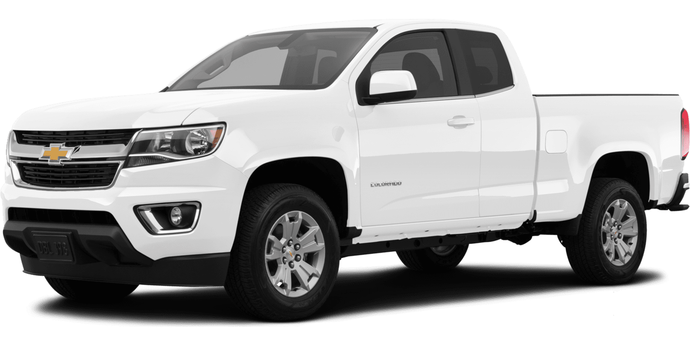 2018 Chevrolet Colorado LT — Pickup Truck — 105,389 mi — Santa Ana, CA