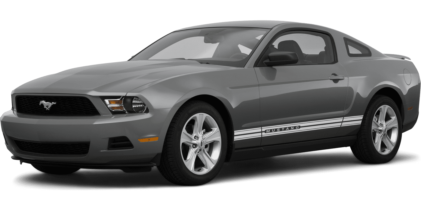 2010 Ford Mustang V6 Premium — Coupe — 103,546 mi — Tucson, AZ